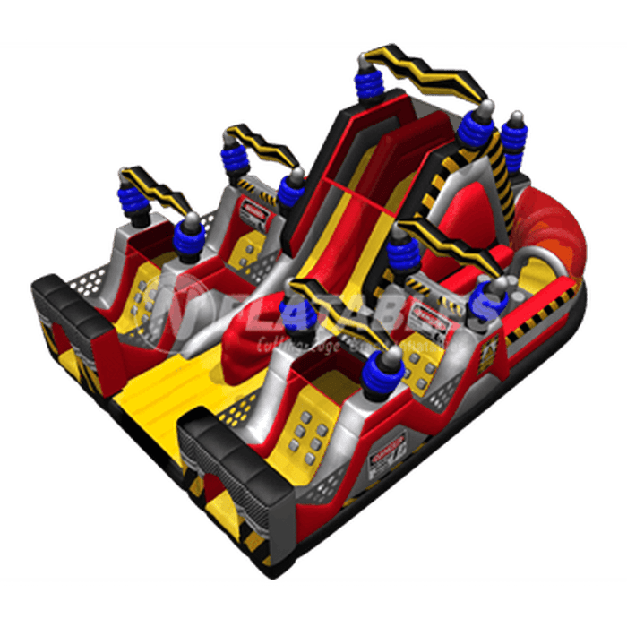 High Voltage Chaos Obstacle