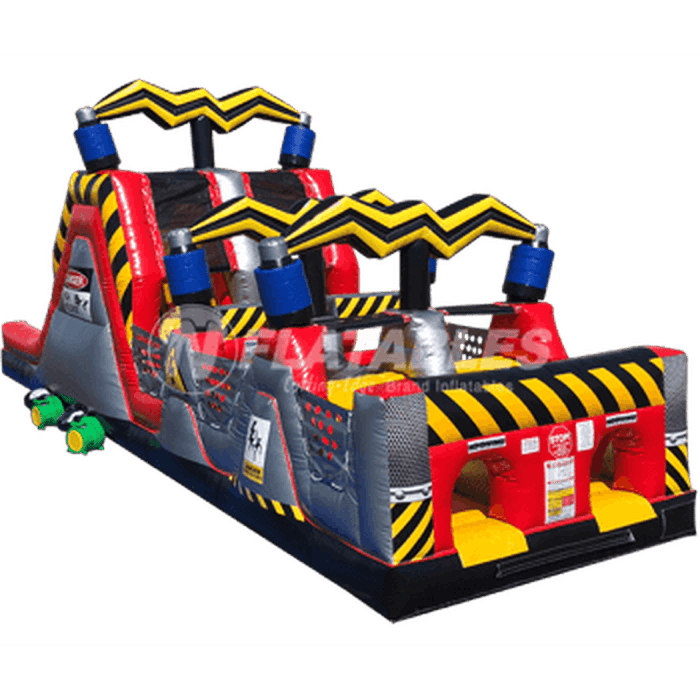 High Voltage Jr. Obstacle