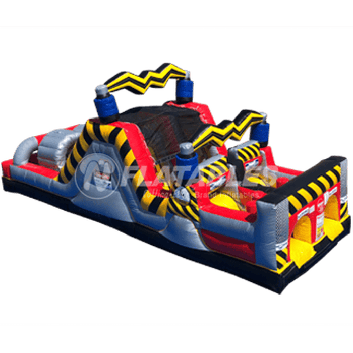 High Voltage Mini Obstacle