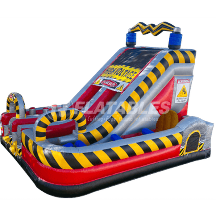 High Voltage Slide Combo