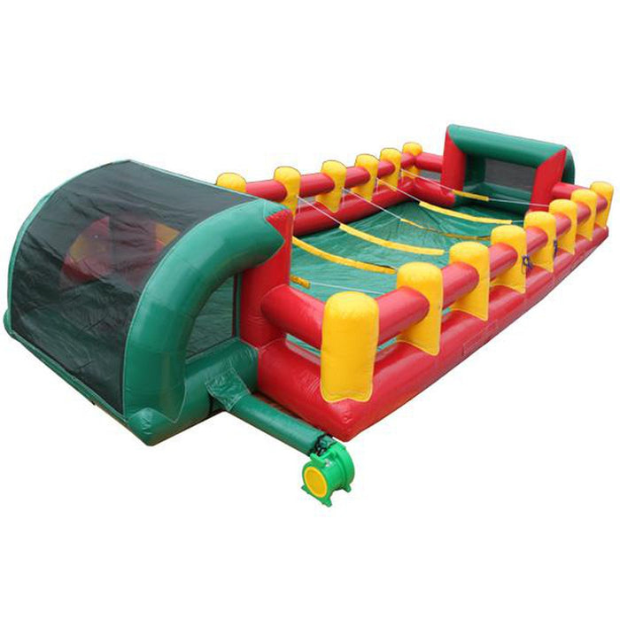Human Foosball