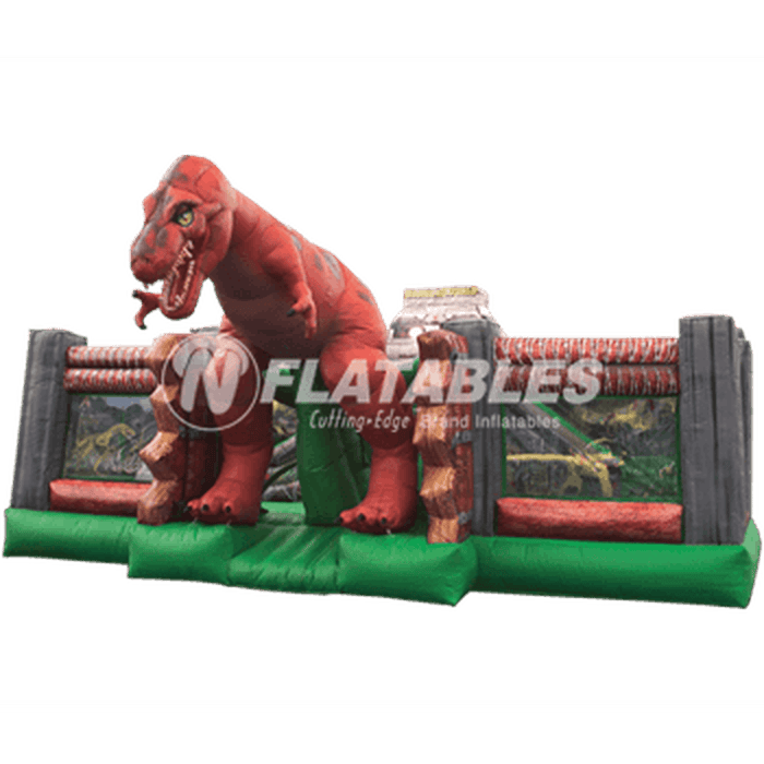 Jurassic Zoo