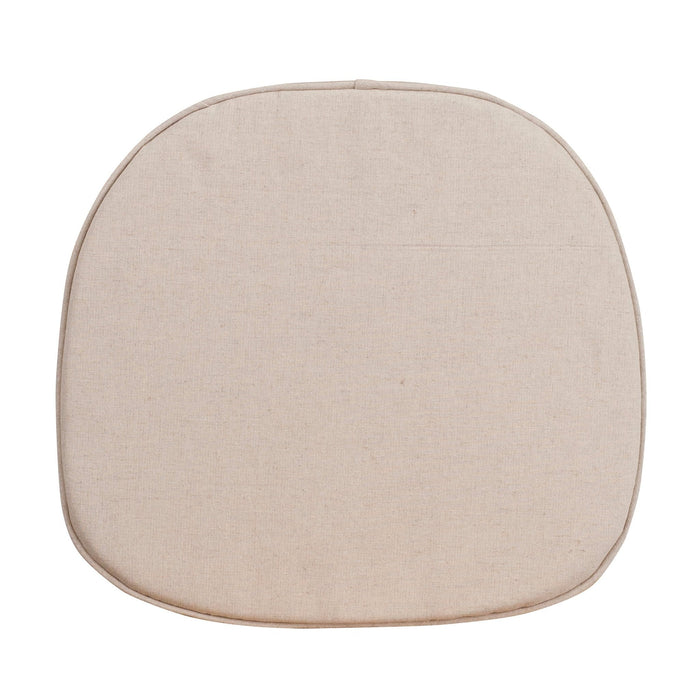 Kid's Natural Thin Chiavari Chair Cushion