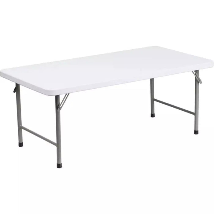 Kid's Plastic Folding Table