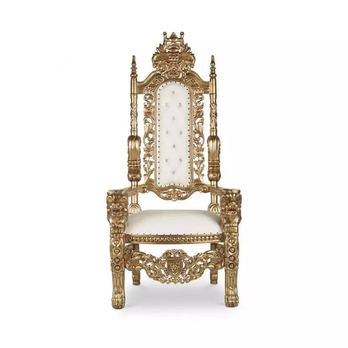 King Throne Chair