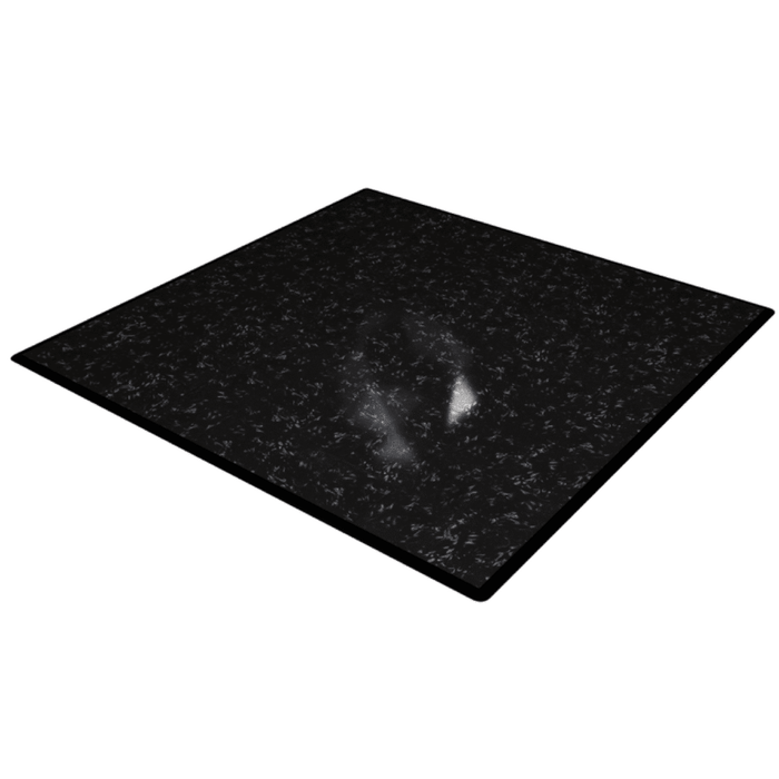 Luxury Black Marble Portable Dance Floor