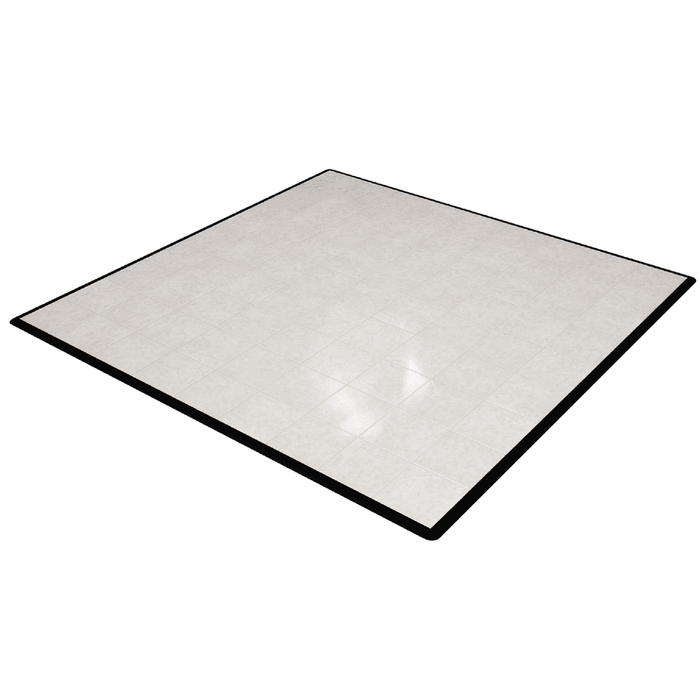 Luxury White Marble Portable Dance Floor