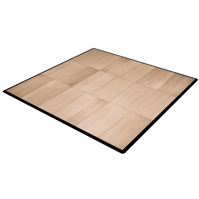 Maple Portable Dance Floor
