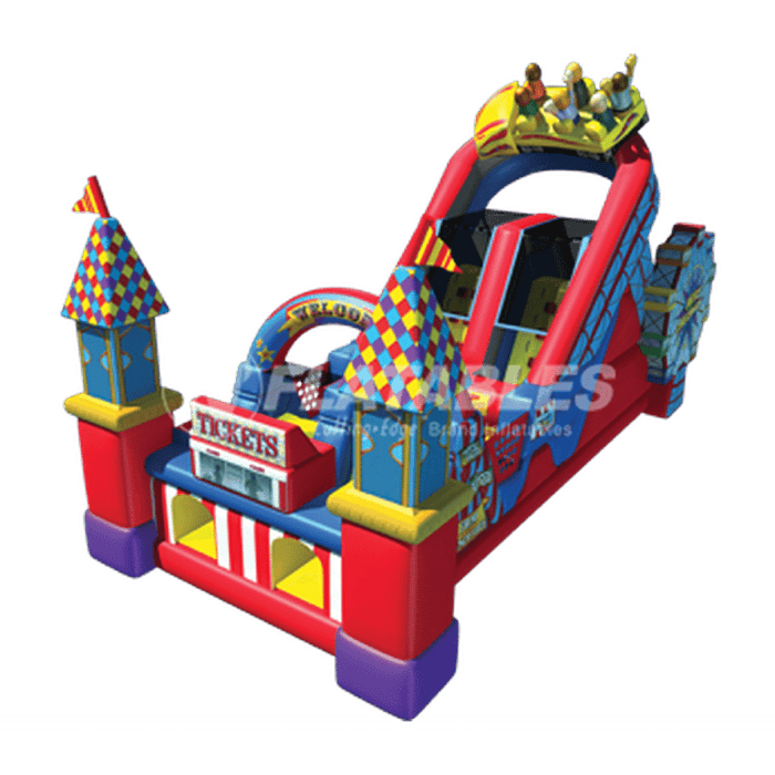 Midway Junior Obstacle