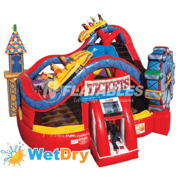 Midway KidZone Combo