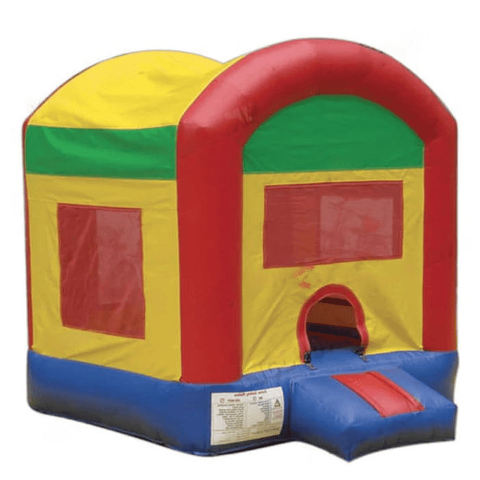 Mini Fun House Bouncer