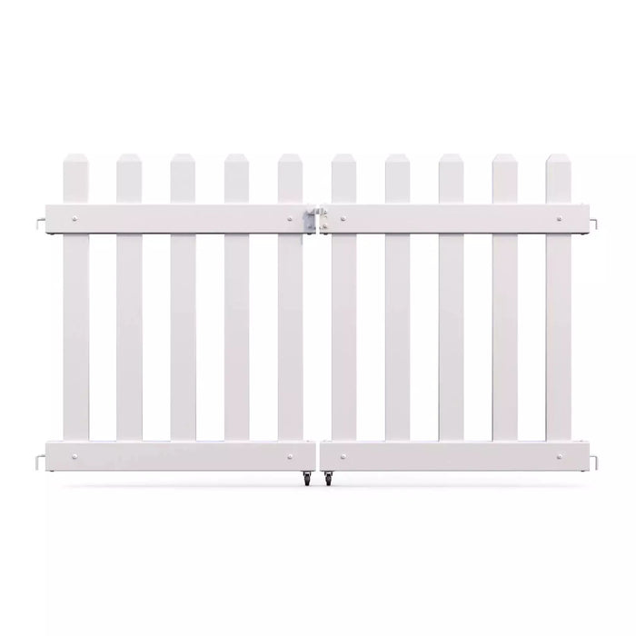 Mod-Picket Gate Panel