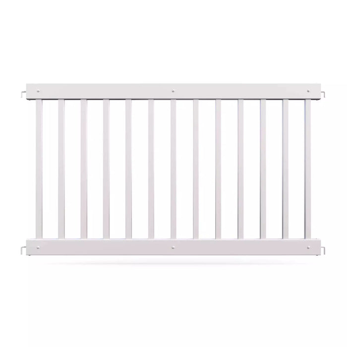 Mod-Traditional 6ft Fence Panel
