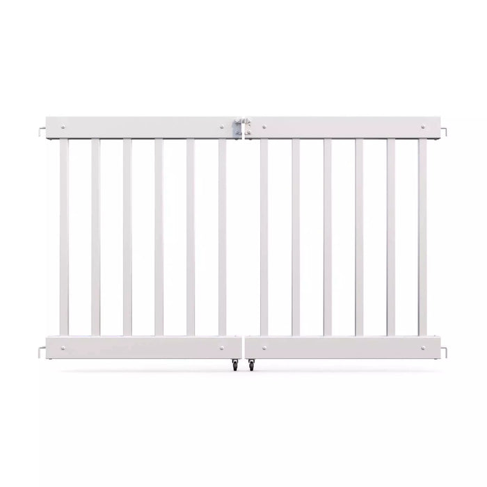Mod-Traditional Gate Panel