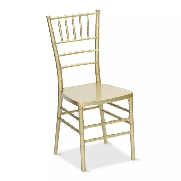 Monoblock Resin Chiavari Chair