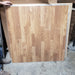 New England Plank Laminate Portable Dance Floor - Subfloor Included