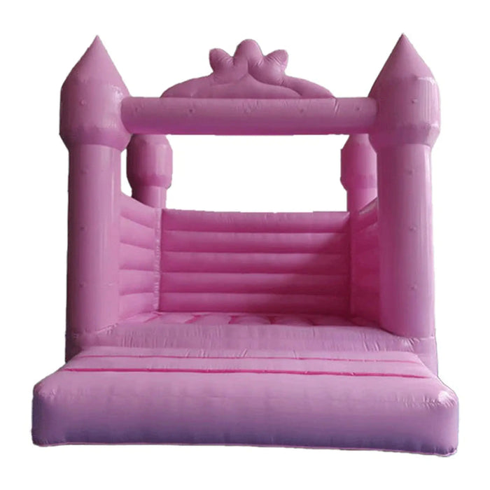 Pink Wedding Castle
