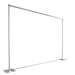 Pipe and Drape Room Divider Kit- Temporary Wall 10' Wide