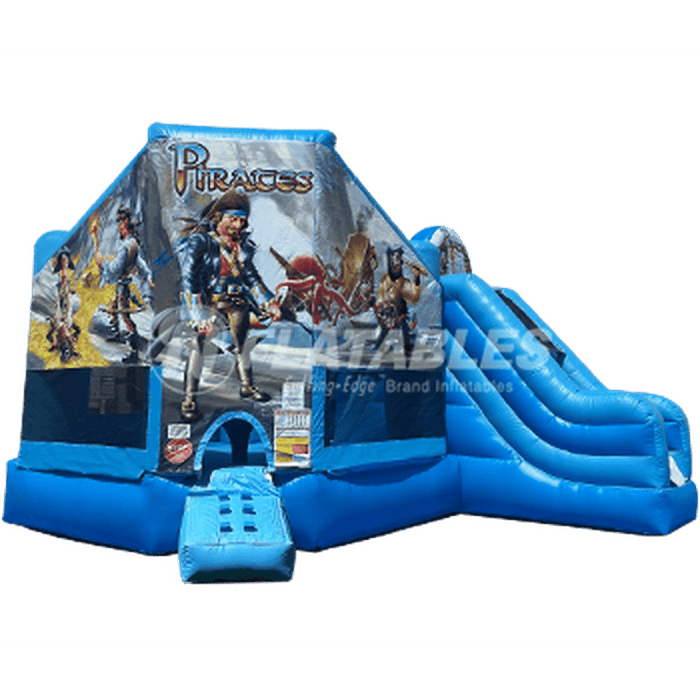 Pirates Club/Slide Combo