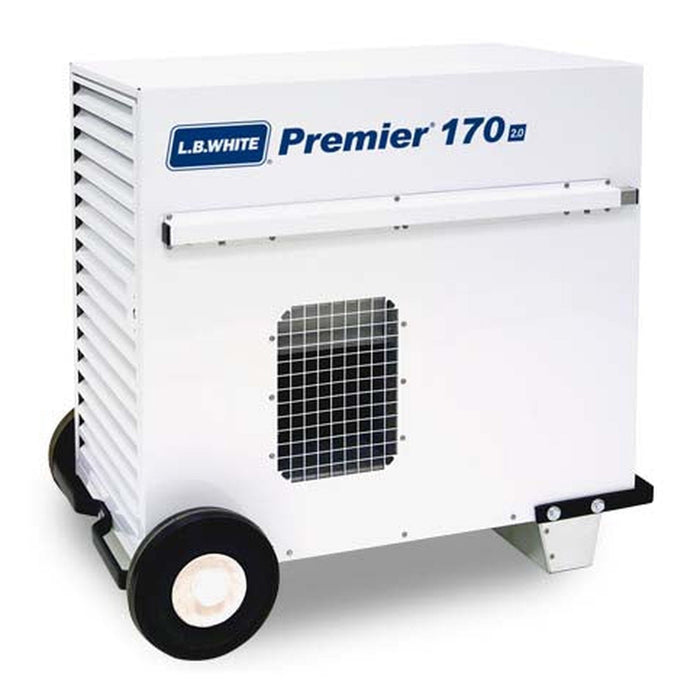 Premier 170 Dual Fuel 2.0 Heater