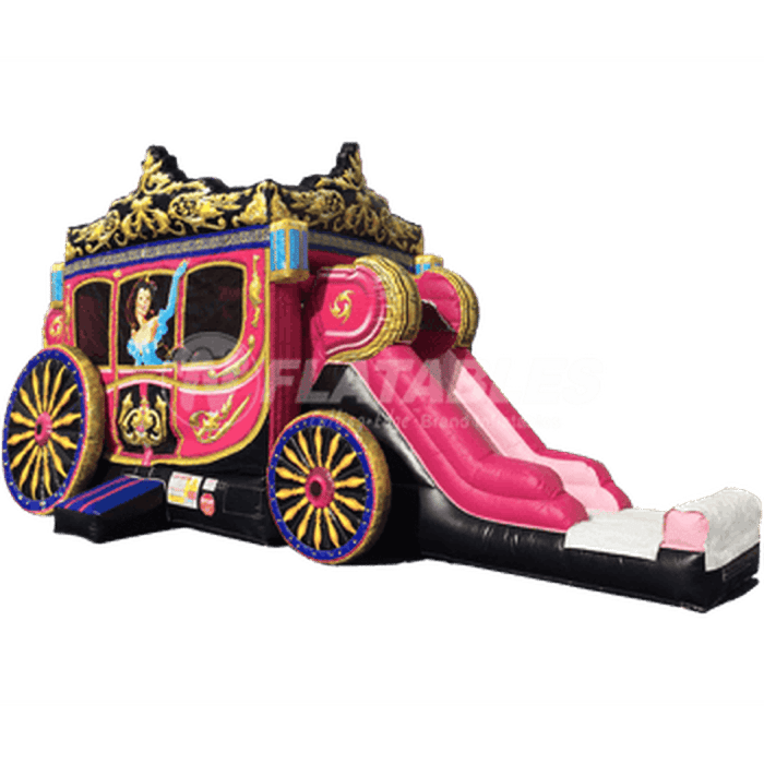 Princess Carriage Combo