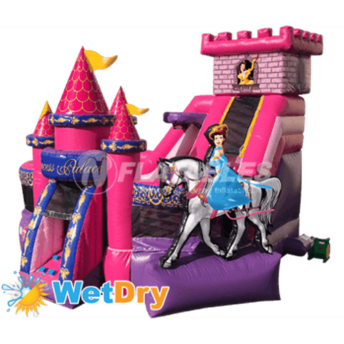 Princess KidZone Combo
