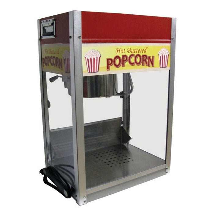 Rent-A-Pop 8 Ounce Popcorn Machine