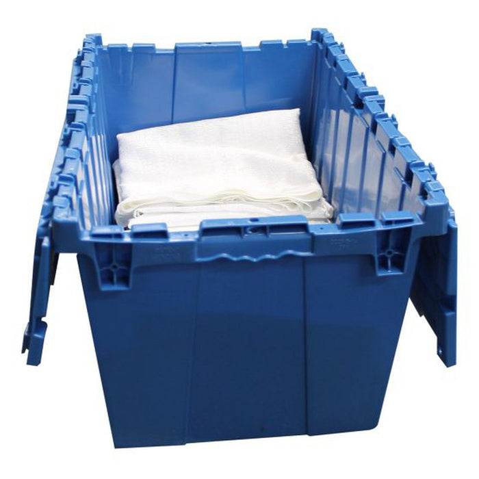 Reusable Drape Storage Container