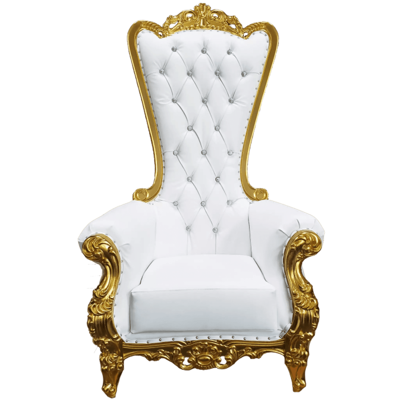 Sweetheart Throne Chair