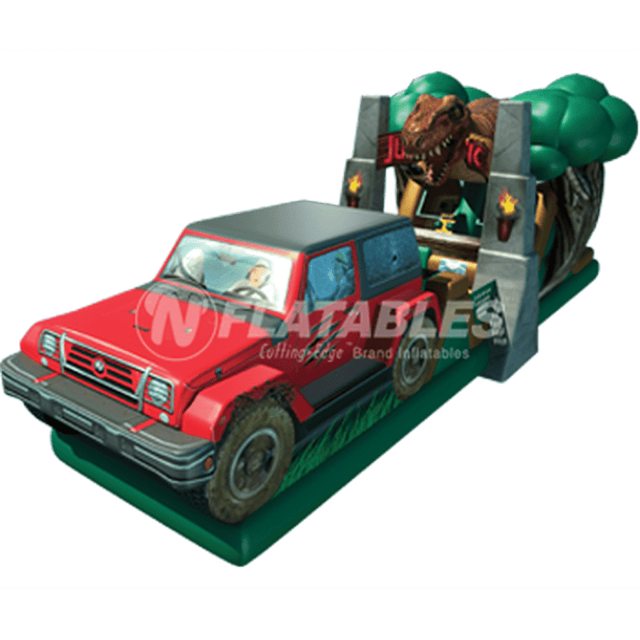 T-Rex Junior Obstacle