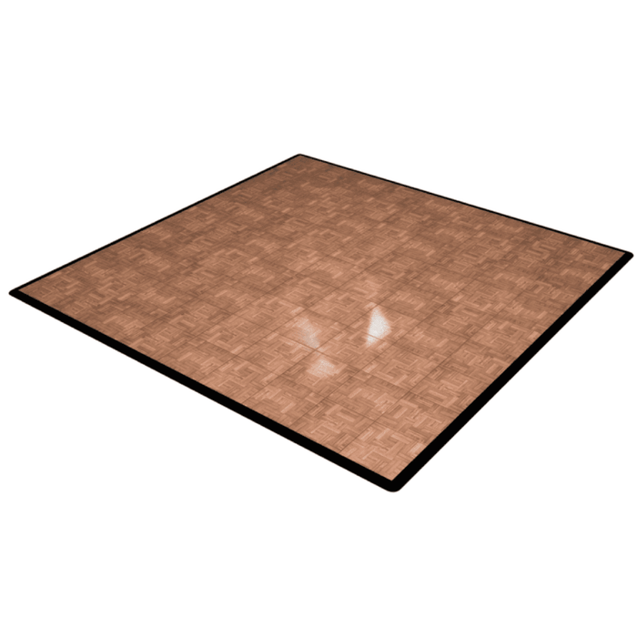 Teak Portable Dance Floor