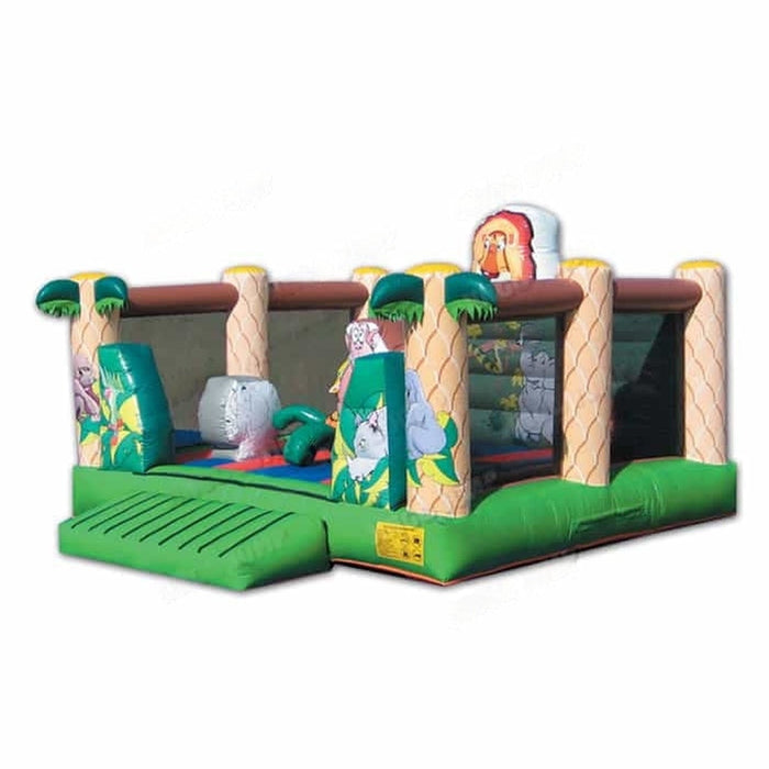Toddler Zoo Playground