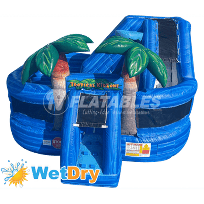 Tropical KidZone Combo