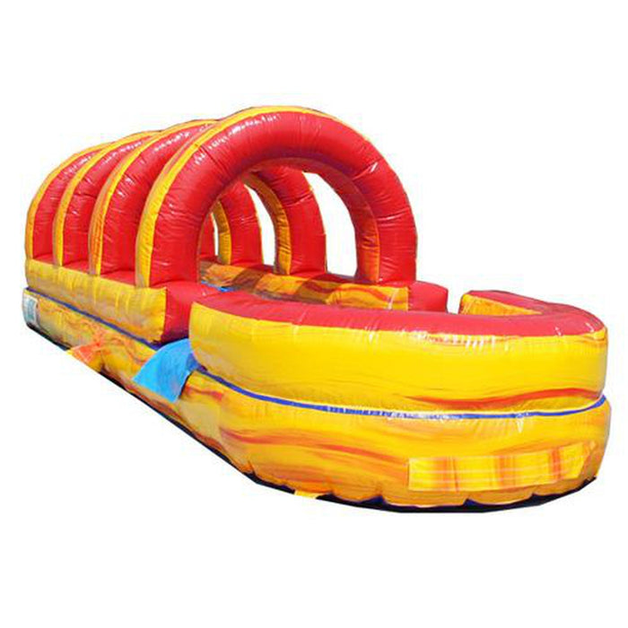 Volcano Slip & Splash with Pool
