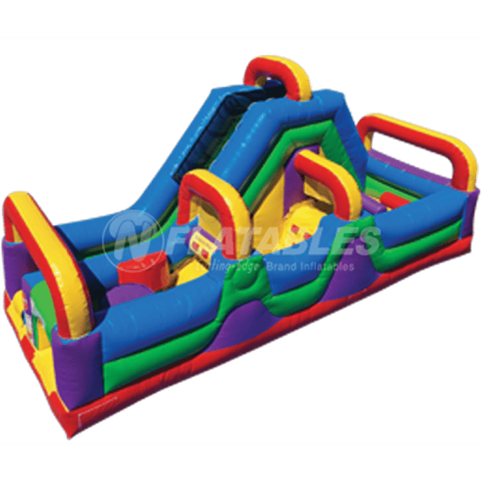 Wacky 180° Obstacle