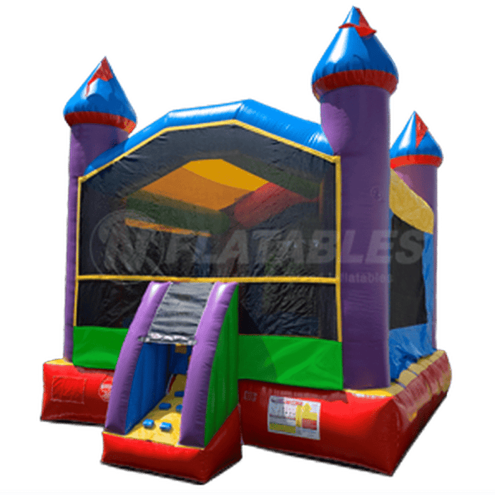 Wacky Castle Bouncer
