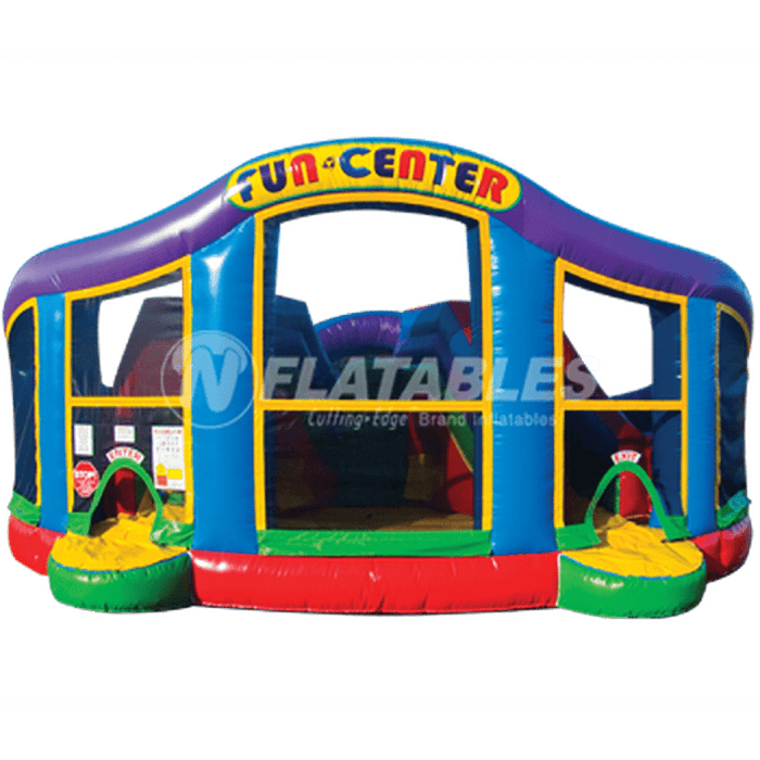Wacky Fun Center Kid Combo