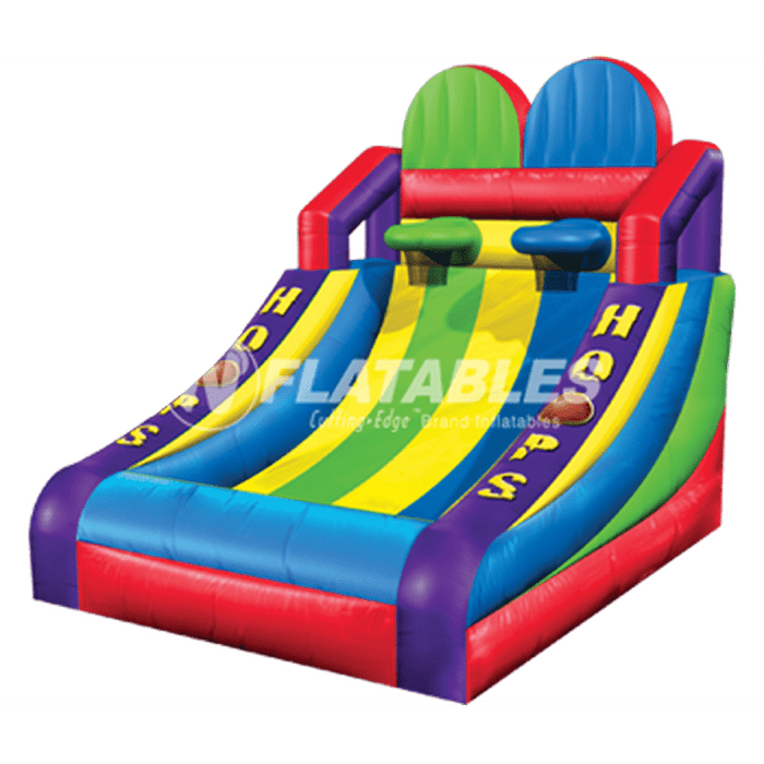 Wacky Hoops