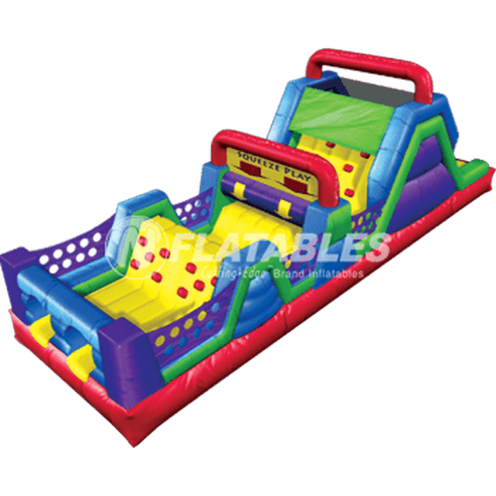 Wacky Jr. Obstacle