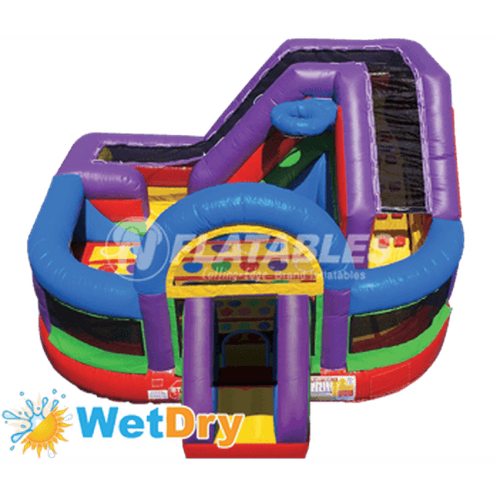 Wacky KidZone Combo
