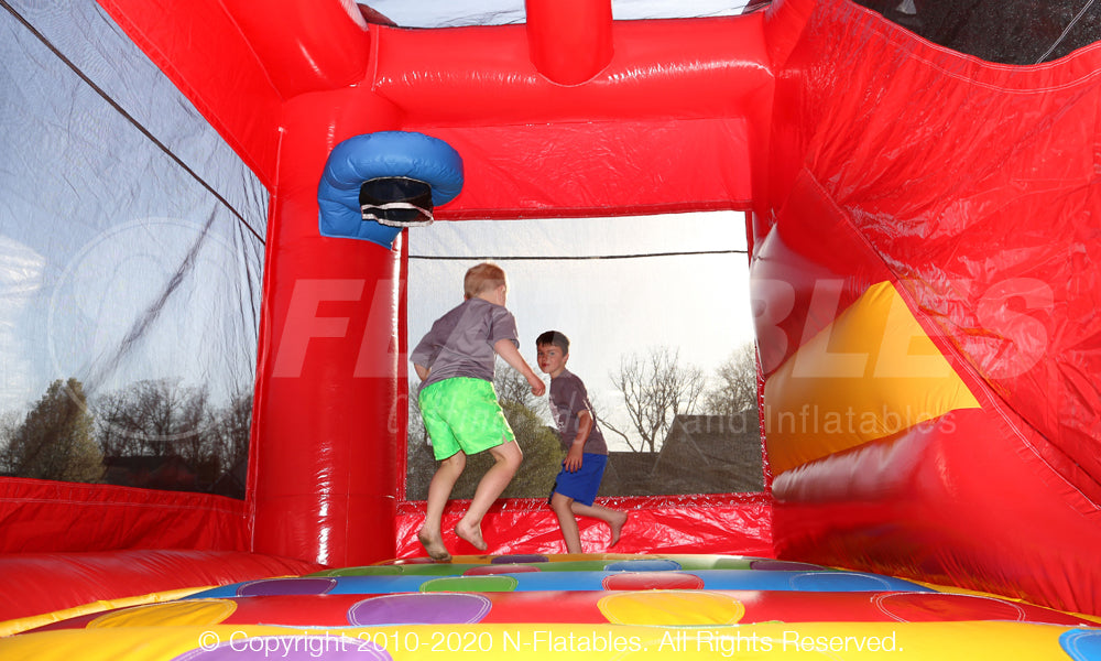 Is Starting A Bounce House Business Too Competitive?