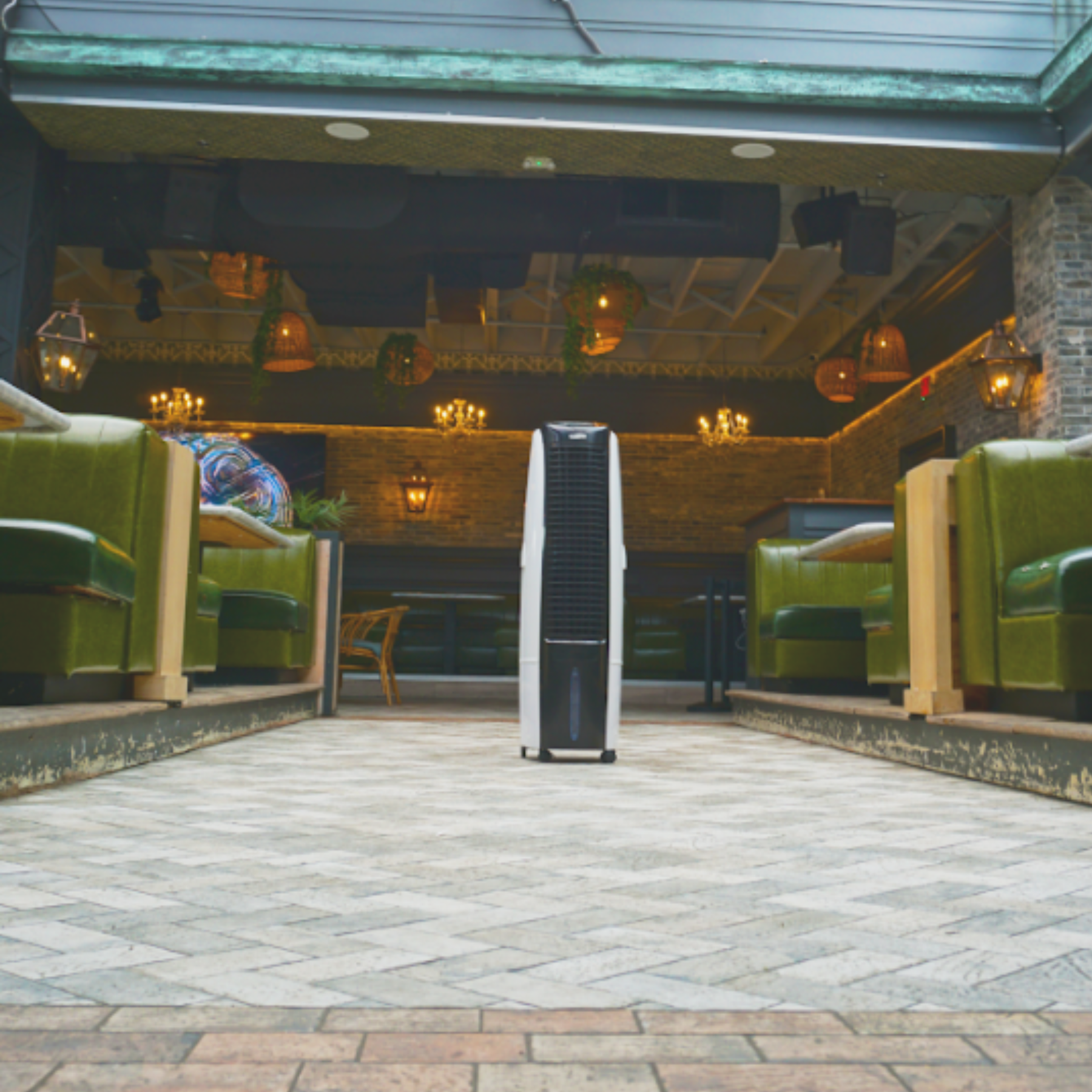 Spot Coolers vs. Fans vs. Full HVAC: Cooling Equipment Guide for Tented Events