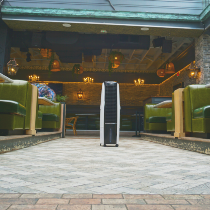 Spot Coolers vs. Fans vs. Full HVAC: Cooling Equipment Guide for Tented Events