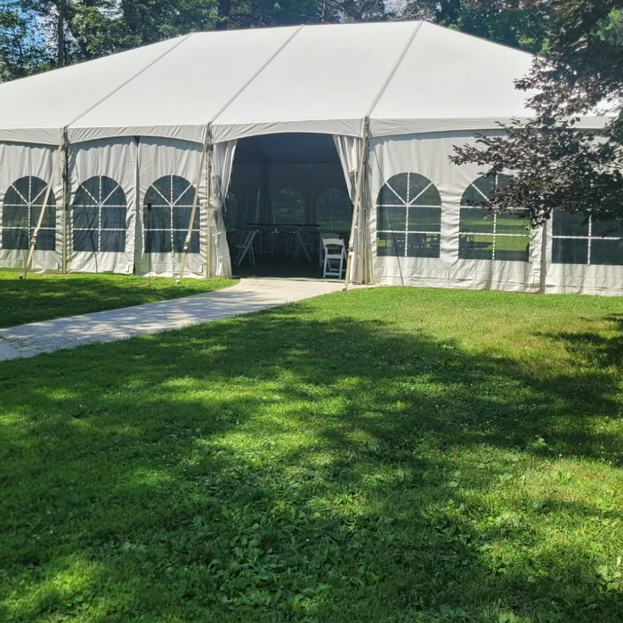 What a Tent Install Actually Costs You: Building a Real Cost-Per-Job Number