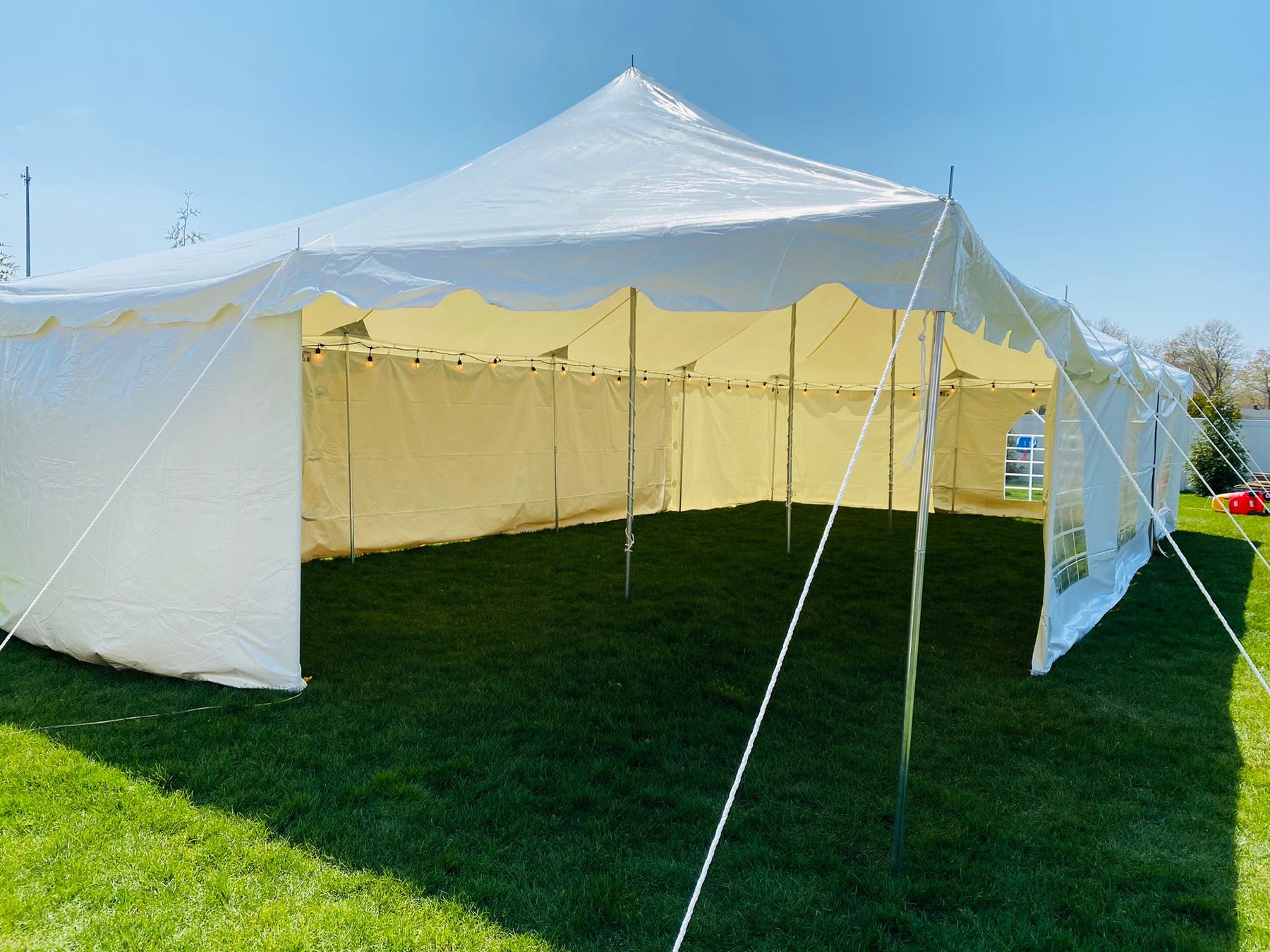 Tent Sidewalls | Everything You Need To Know