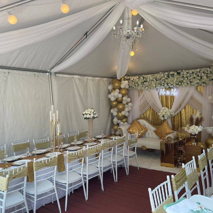 Most Requested Items For Event Rental Business