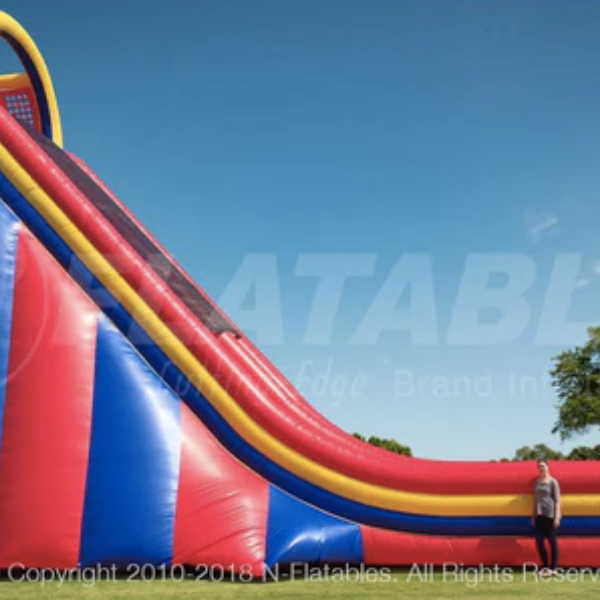Are Inflatables For Adults? | Bounce Houses & Giant Waterslides