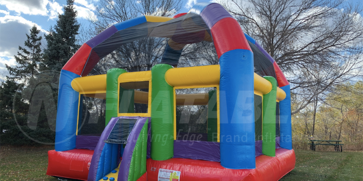 How Much Does A Bounce House Cost?