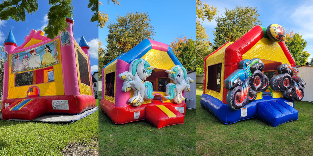 What Is The Difference Between Semi-Commercial & Commercial Inflatables?