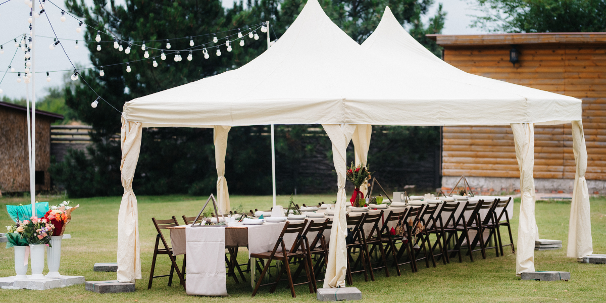 how-many-rectangular-tables-fit-under-a-party-tent-beyond-tent